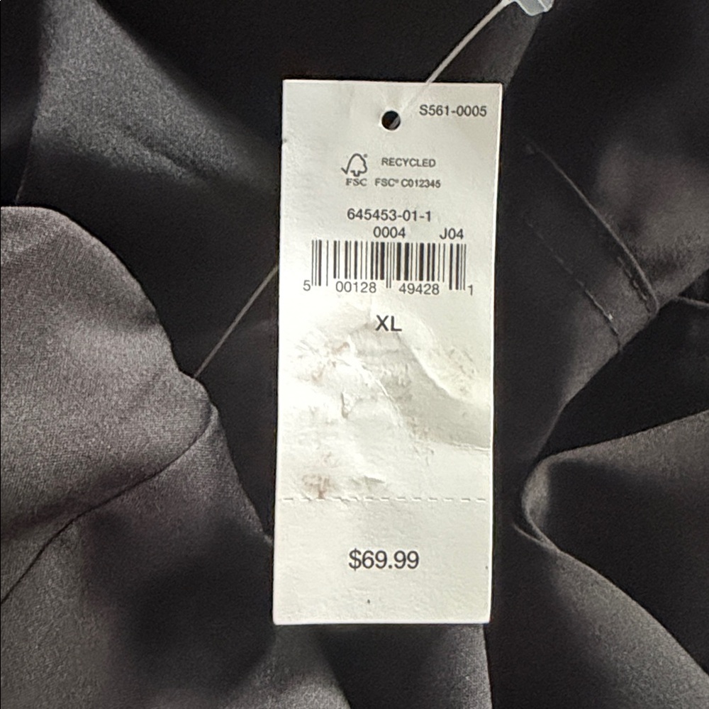 NWT GapFit Runaround Crop Cargo Joggers - Black XL - Picture 3 of 4